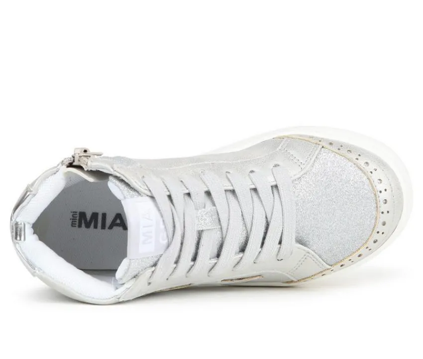 MIA Athletics & Sneakers|Big Kid (Sizes 3.5-7)>Girls' Little Kid & Big Kid Berrynice High Top Sneakers