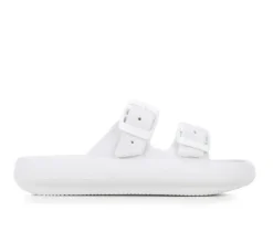 MIA Sandals|Sandals>Girls' Little Kid & Big Kid Little Libbie Slide Sandals
