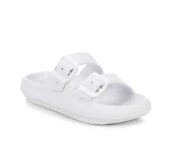 MIA Sandals|Sandals>Girls' Little Kid & Big Kid Little Libbie Slide Sandals
