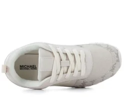 Girls' Little Kid & Big Kid Kerrie 3.0 Sneakers|MICHAEL KORS