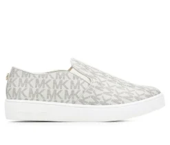 MICHAEL KORS Casual|Big Kid (Sizes 3.5-7)>Girls' Little Kid & Big Kid Jem Daley Slip-On Shoes