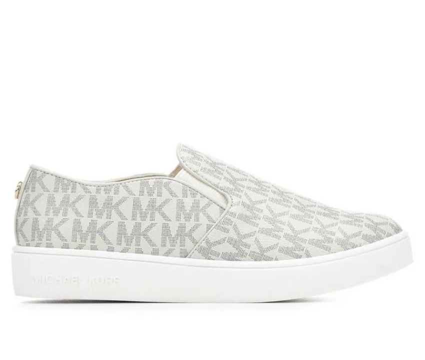 MICHAEL KORS Casual|Big Kid (Sizes 3.5-7)>Girls' Little Kid & Big Kid Jem Daley Slip-On Shoes