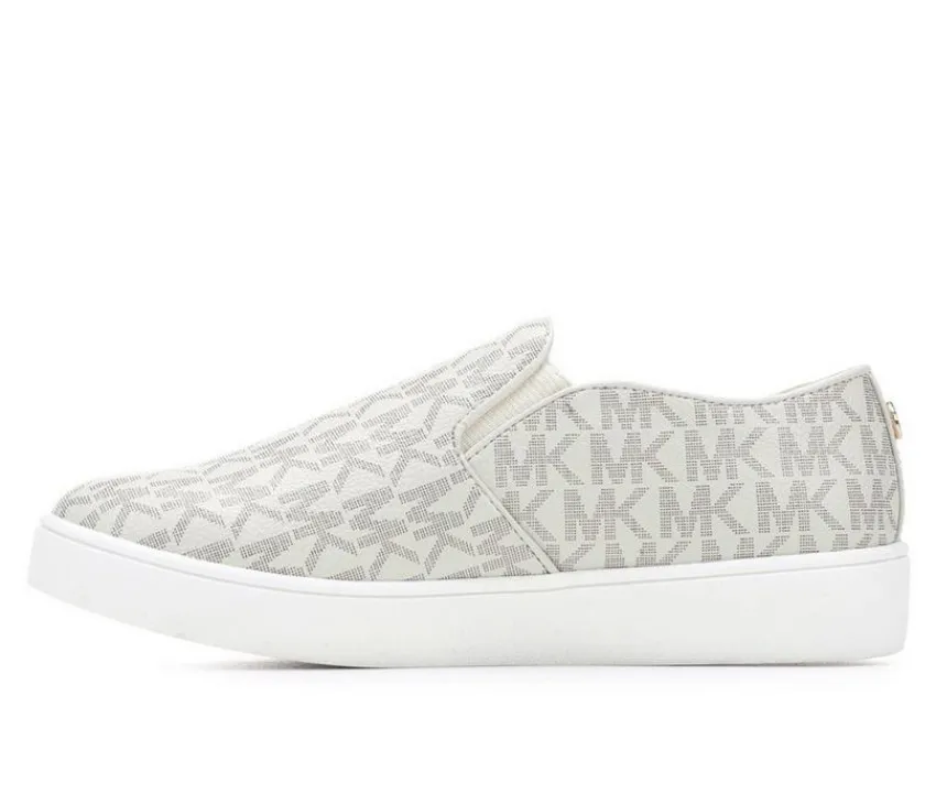 MICHAEL KORS Casual|Big Kid (Sizes 3.5-7)>Girls' Little Kid & Big Kid Jem Daley Slip-On Shoes