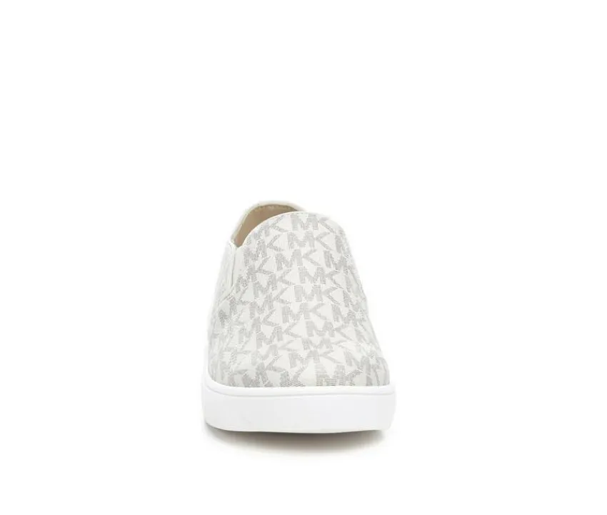 MICHAEL KORS Casual|Big Kid (Sizes 3.5-7)>Girls' Little Kid & Big Kid Jem Daley Slip-On Shoes