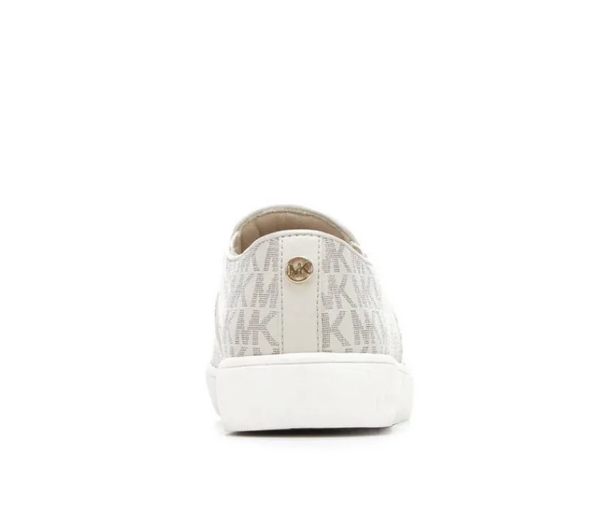 MICHAEL KORS Casual|Big Kid (Sizes 3.5-7)>Girls' Little Kid & Big Kid Jem Daley Slip-On Shoes
