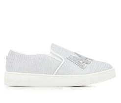 MICHAEL KORS Casual|Big Kid (Sizes 3.5-7)>Girls' Little Kid & Big Kid Jem Rachel 2 Slip-Ons