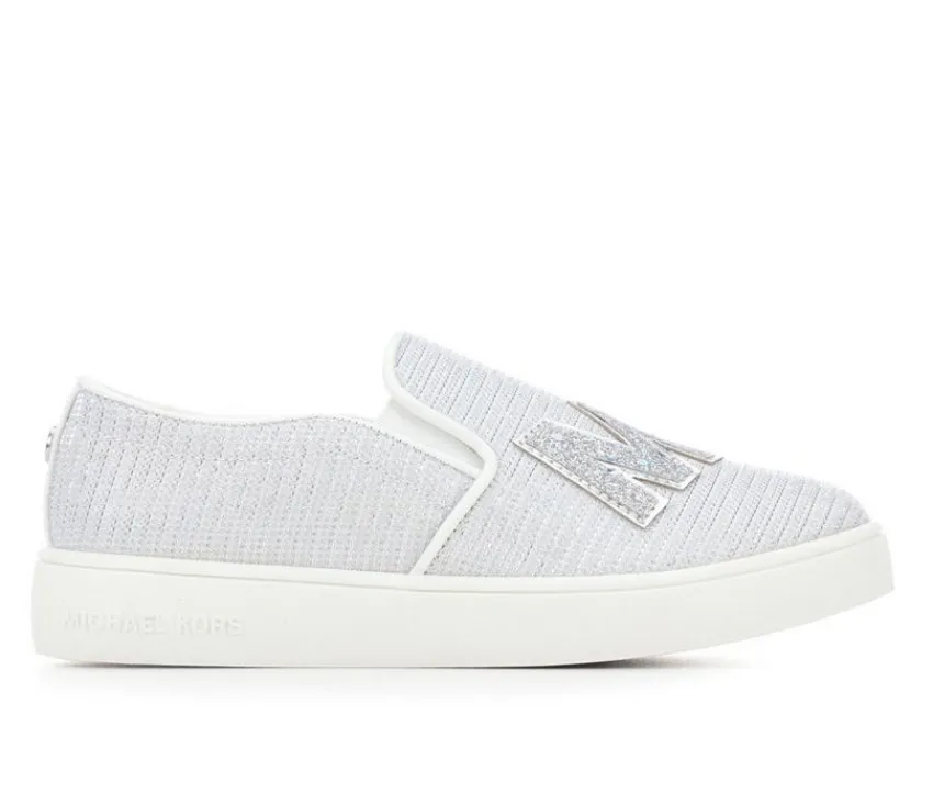 MICHAEL KORS Casual|Big Kid (Sizes 3.5-7)>Girls' Little Kid & Big Kid Jem Rachel 2 Slip-Ons