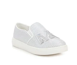 MICHAEL KORS Casual|Big Kid (Sizes 3.5-7)>Girls' Little Kid & Big Kid Jem Rachel 2 Slip-Ons