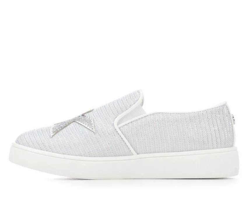 MICHAEL KORS Casual|Big Kid (Sizes 3.5-7)>Girls' Little Kid & Big Kid Jem Rachel 2 Slip-Ons