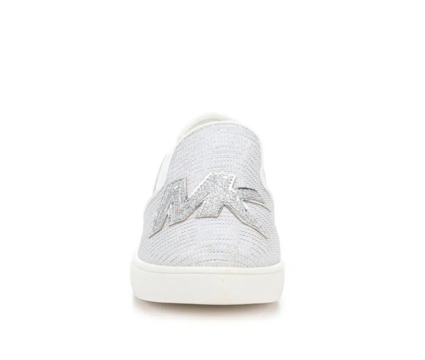 MICHAEL KORS Casual|Big Kid (Sizes 3.5-7)>Girls' Little Kid & Big Kid Jem Rachel 2 Slip-Ons