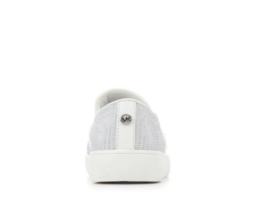 MICHAEL KORS Casual|Big Kid (Sizes 3.5-7)>Girls' Little Kid & Big Kid Jem Rachel 2 Slip-Ons
