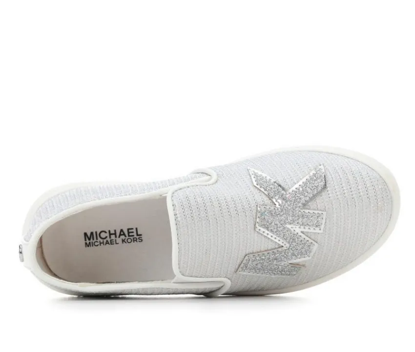 MICHAEL KORS Casual|Big Kid (Sizes 3.5-7)>Girls' Little Kid & Big Kid Jem Rachel 2 Slip-Ons