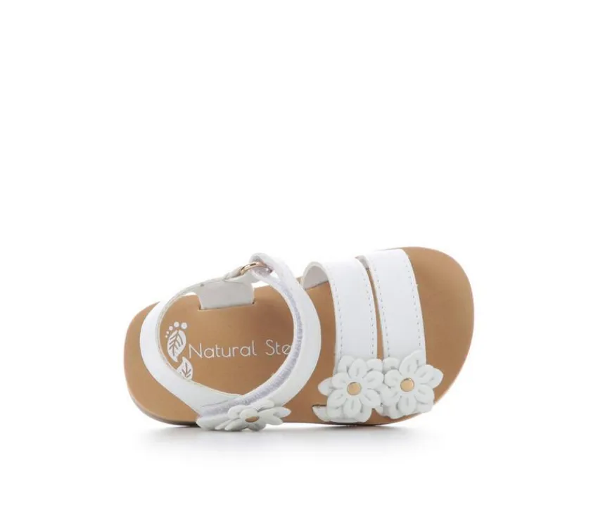 Natural Steps Sandals|Sandals>Girls' Infant & Toddler Kristie Sandals