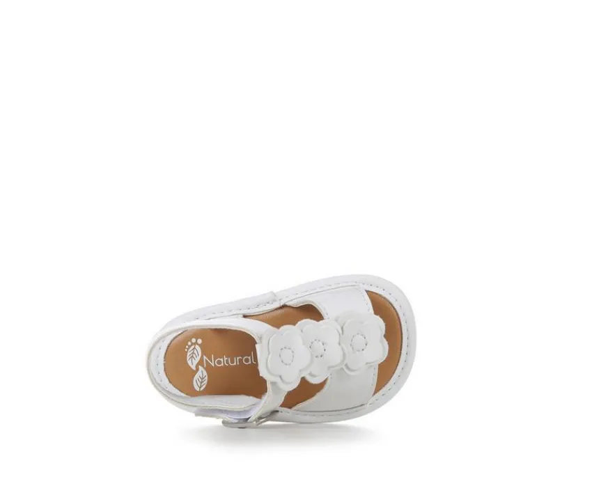 Natural Steps Sandals|Sandals>Girls' Infant Tamara Crib Sandals