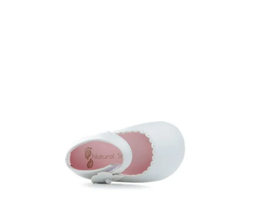 Natural Steps Dress|Dress>Girls' Infant & Toddler Dinah Crib Shoes