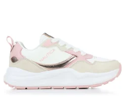 Nautica Athletics & Sneakers|Casual>Girls' Little Kid & Big Kid Jansi 13-5 Shoes
