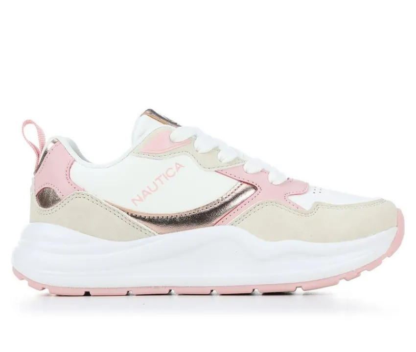 Nautica Athletics & Sneakers|Casual>Girls' Little Kid & Big Kid Jansi 13-5 Shoes