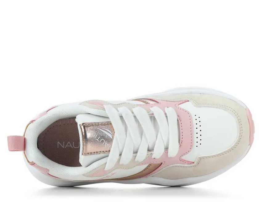 Nautica Athletics & Sneakers|Casual>Girls' Little Kid & Big Kid Jansi 13-5 Shoes