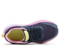 Girls' Little Kid & Big Kid Morris Sneakers|Nautica Outlet