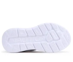 Girls' Little Kid & Big Kid Morris Sneakers|Nautica Outlet