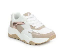 Nautica Athletics & Sneakers|Athletics & Sneakers>Girls' Little Kid & Big Kid Jordanne S Sneakers