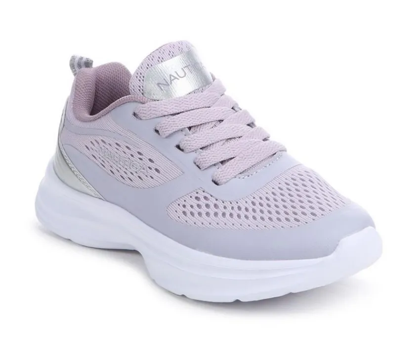 Girls' Little Kid & Big Kid Galey 2S Running Shoes|Nautica Online