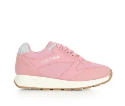 Nautica Athletics & Sneakers|Athletics & Sneakers>Girls' Little Kid & Big Kid Lolan S Sneakers