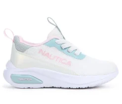 Girls' Toddler & Little Kid Sailor Running Shoes|Nautica Best