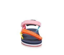 Girls' Toddler & Little Kid Avelino Sandals|Nautica