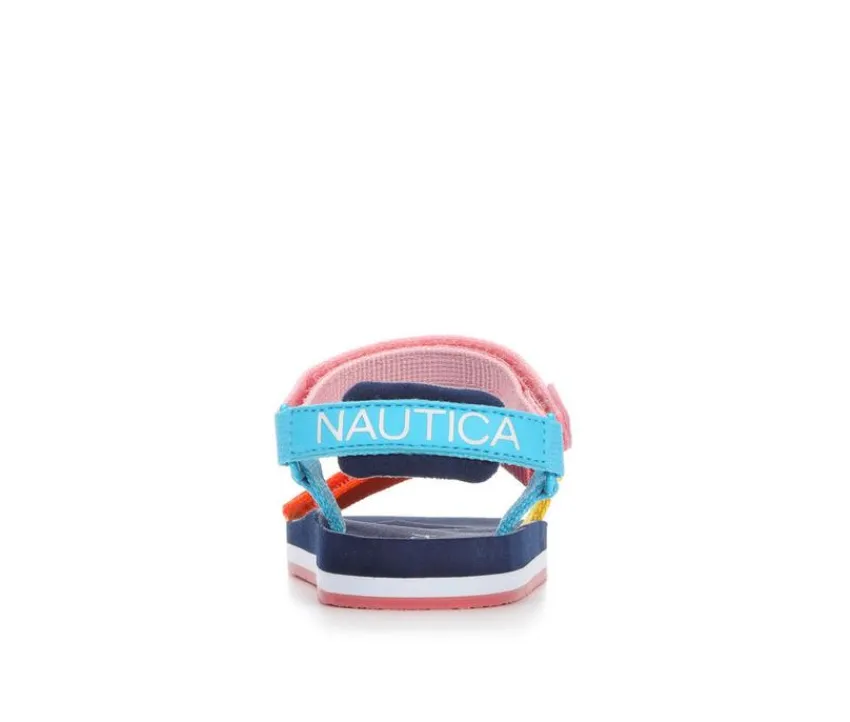 Girls' Toddler & Little Kid Avelino Sandals|Nautica