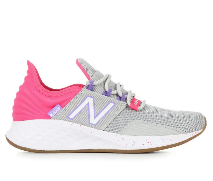 Girls' Big Kid Roav V1 Running Shoes|New Balance Clearance