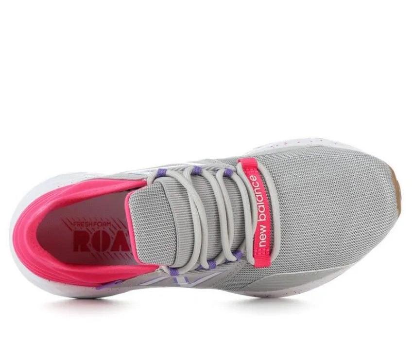 Girls' Big Kid Roav V1 Running Shoes|New Balance Clearance