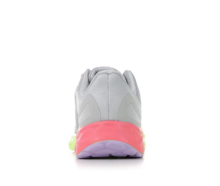 New Balance Athletics & Sneakers|Athletics & Sneakers>Girls' Big Kid Arishi V4 Wide Width Running Shoes