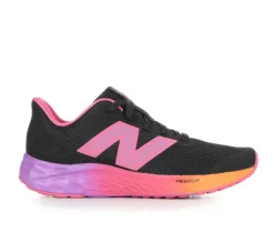 New Balance Athletics & Sneakers|Athletics & Sneakers>Girls' Big Kid Arishi V4 Wide Width Running Shoes