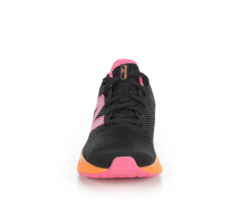 New Balance Athletics & Sneakers|Athletics & Sneakers>Girls' Big Kid Arishi V4 Wide Width Running Shoes