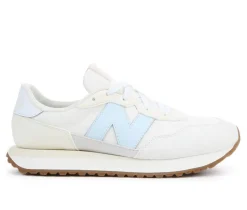 New Balance Athletics & Sneakers|Athletics & Sneakers>Girls' Big Kid 237 Running Shoes