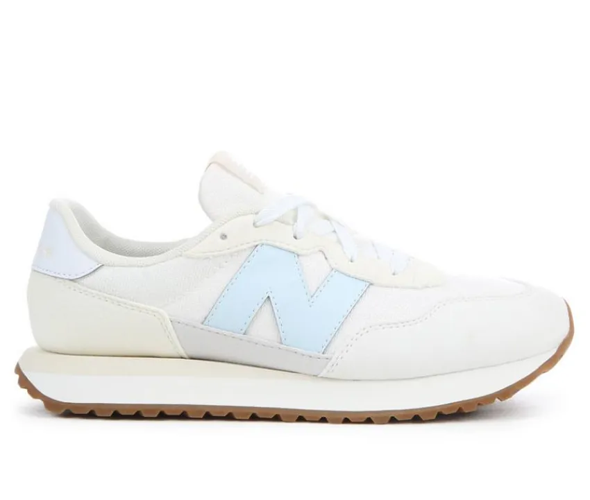 New Balance Athletics & Sneakers|Athletics & Sneakers>Girls' Big Kid 237 Running Shoes
