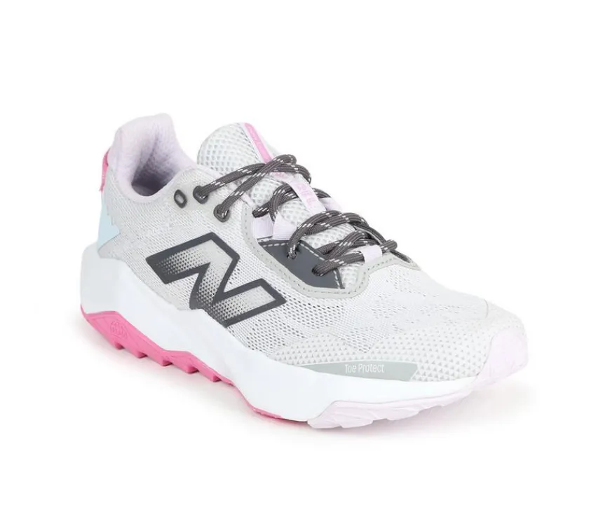 Girls' Big Kid Nitrel V5 Running Shoes|New Balance Best