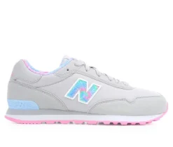 New Balance Athletics & Sneakers|Athletics & Sneakers>Girls' Big Kid 515 Running Shoes