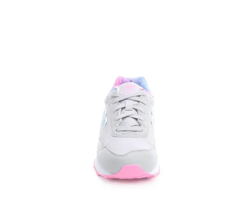 New Balance Athletics & Sneakers|Athletics & Sneakers>Girls' Big Kid 515 Running Shoes