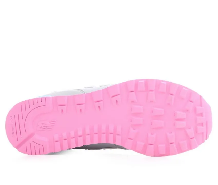 New Balance Athletics & Sneakers|Athletics & Sneakers>Girls' Big Kid 515 Running Shoes