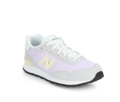 New Balance Athletics & Sneakers|Big Kid (Sizes 3.5-7)>Girls' Big Kid 515 Running Shoes