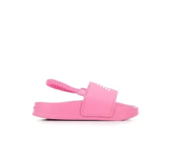 New Balance Sandals|Sandals>Girls' Infant & Toddler 200 Sport Slides