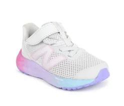 New Balance Athletics & Sneakers|Athletics & Sneakers>Girls' Infant & Toddler Arishi V4 IAARIKG4 Wide Width Running Shoes