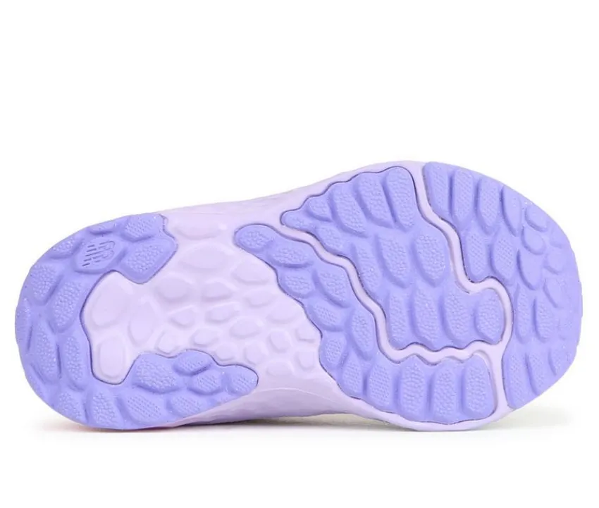 New Balance Athletics & Sneakers|Athletics & Sneakers>Girls' Infant & Toddler Arishi V4 IAARIKG4 Wide Width Running Shoes