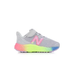 Girls' Infant & Toddler Arishi V4 IAARIKG4 Wide Width Running Shoes|New Balance Hot