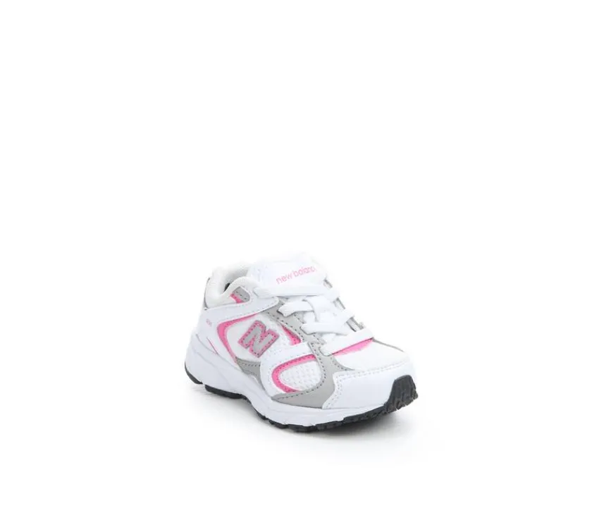 New Balance Athletics & Sneakers|Athletics & Sneakers>Girls' Infant & Toddler 408 Running Shoes