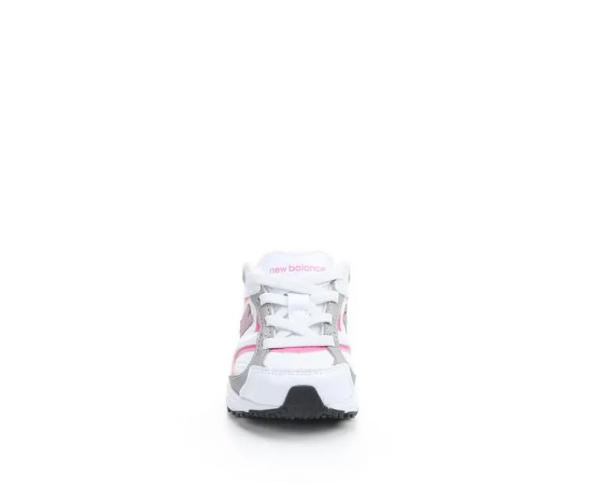 New Balance Athletics & Sneakers|Athletics & Sneakers>Girls' Infant & Toddler 408 Running Shoes