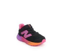 New Balance Athletics & Sneakers|Athletics & Sneakers>Girls' Infant & Toddler Arishi V4 Running Shoes
