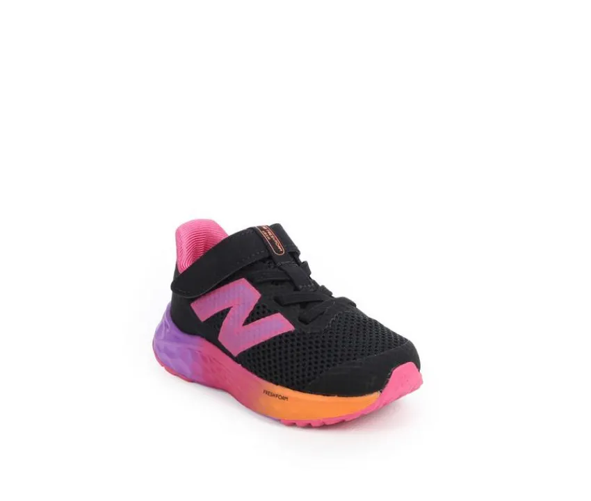New Balance Athletics & Sneakers|Athletics & Sneakers>Girls' Infant & Toddler Arishi V4 Running Shoes
